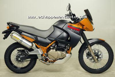 KAWASAKI KLE 500 Arrow